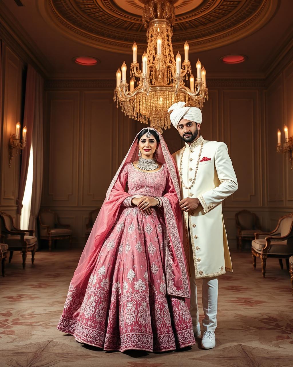 Editorial work by Amara & Dev Studio