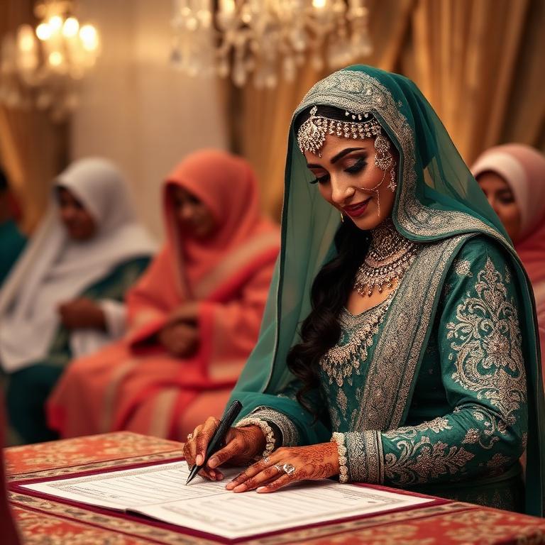 Hindu Wedding in January
