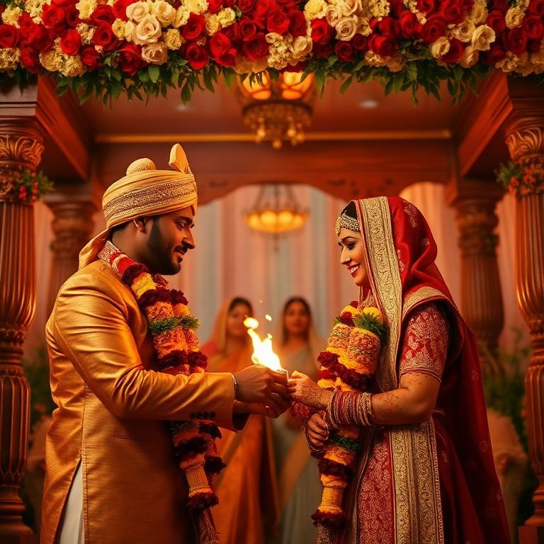 Muslim Wedding Wedding Planner in Calgary